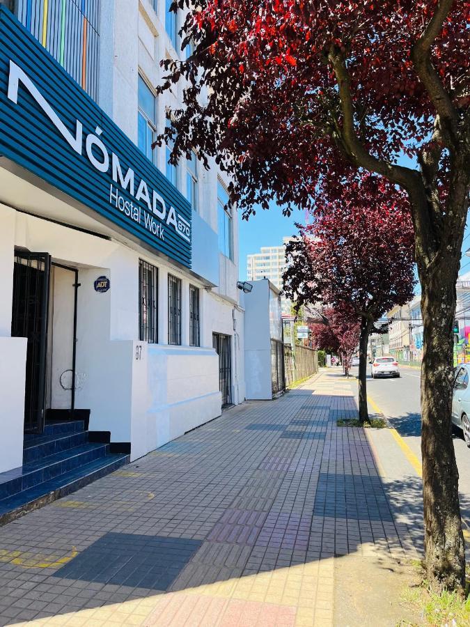 Nomada 870 Hotel Work Osorno Esterno foto