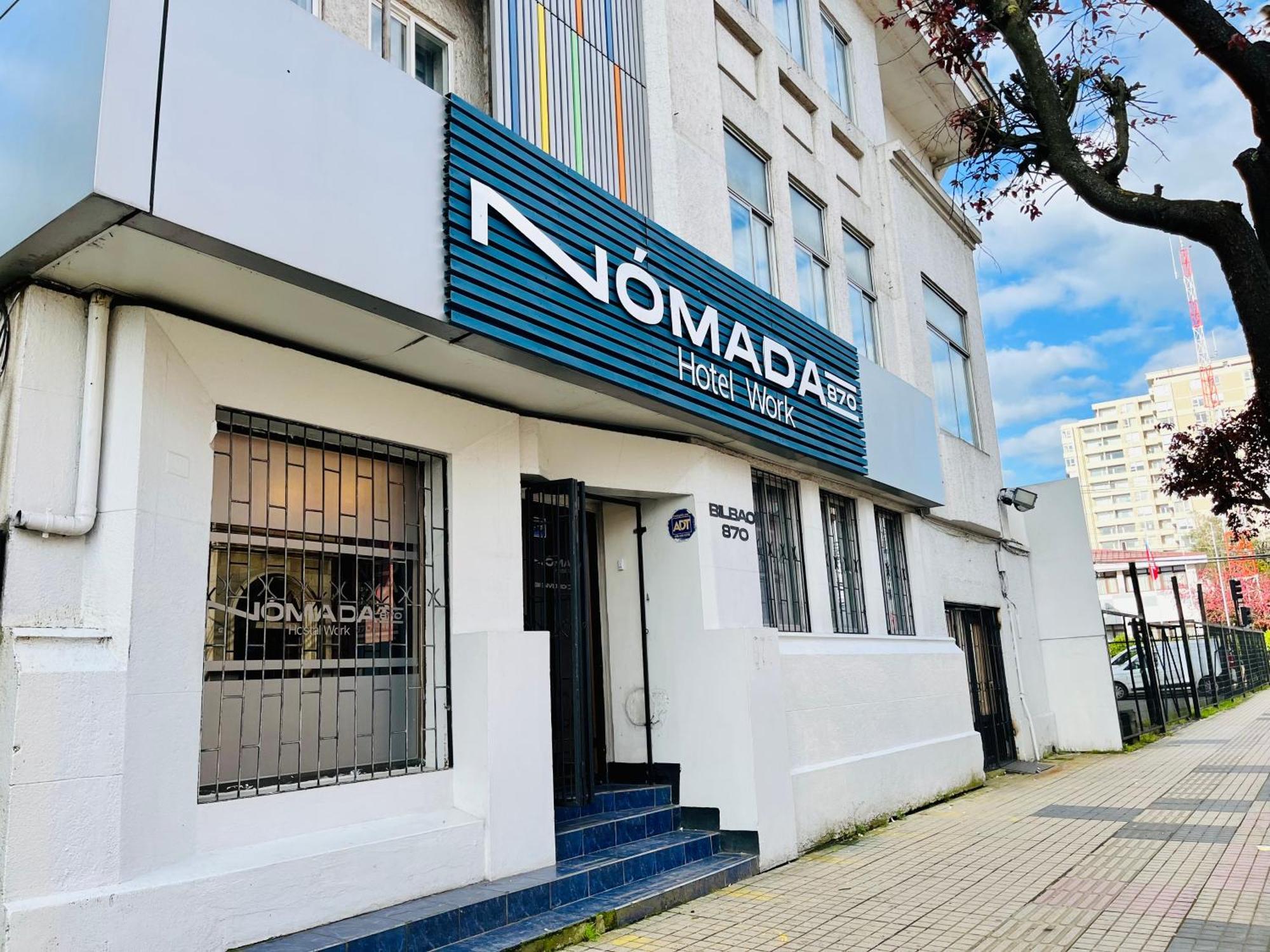 Nomada 870 Hotel Work Osorno Esterno foto